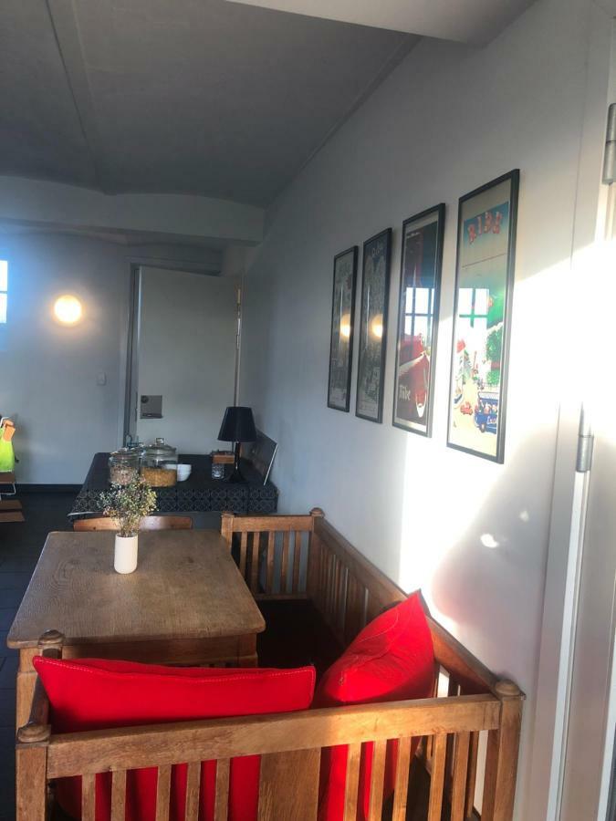 Bjerrumgaard Bed And Breakfast รีเบอ ภายนอก รูปภาพ